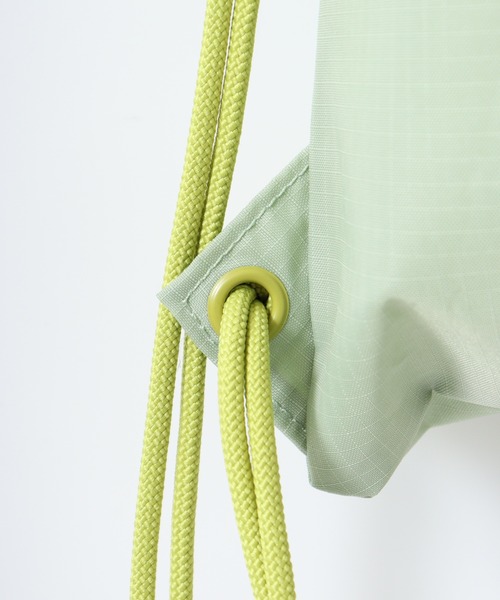 HUNTER（ハンター）の「HUNTER トラベル ドローストリング バックパック トート（トートバッグ・レディース・グリーン/ブラック/ブルー/シルバー/オレンジ・FREE）」の16枚目の写真