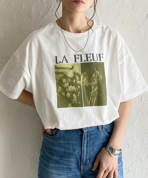boohoo オーバーサイズ ロゴTシャツ 半袖 Cross charm official store | tシャツ 半袖 プリント