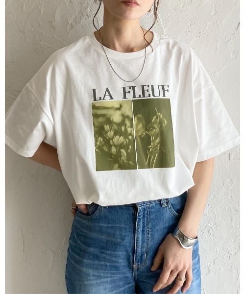 [EL1M6NO] デイジー ver2 半袖Tシャツ（4色展開） アメカジブランド,児島ジーンズ,トップス | ろーぐす オンライン
