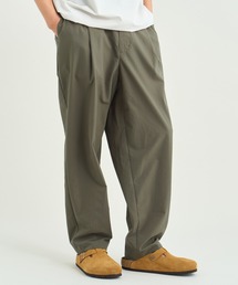 NANGA | DotAir COMFY TUCK TAPERED PANTS/ドットエアコンフィー タック テーパードパンツ(その他パンツ)