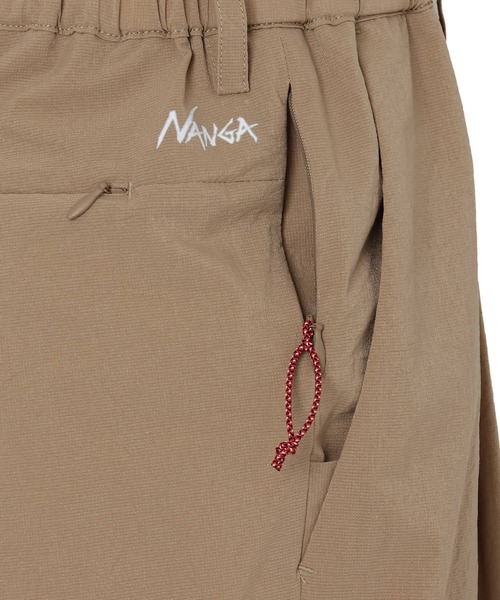 DotAir COMFY TUCK TAPERED PANTS/ドットエアコンフィー タック