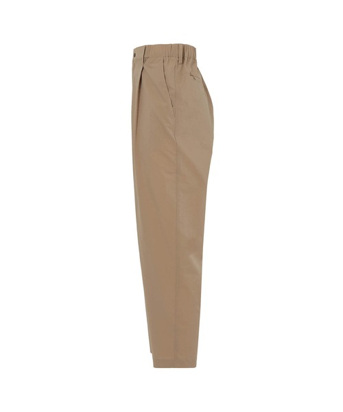 NANGA(ナンガ)の「DotAir COMFY TUCK TAPERED PANTS/ドットエアコンフィー タック テーパードパンツ(その他パンツ・メンズ・カーキ/ブラック系その他/ベージュ・S/M/L/XL)」の13枚目の写真