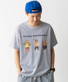 5.8oz T/C　トリオ　ザ・覆面レスラー