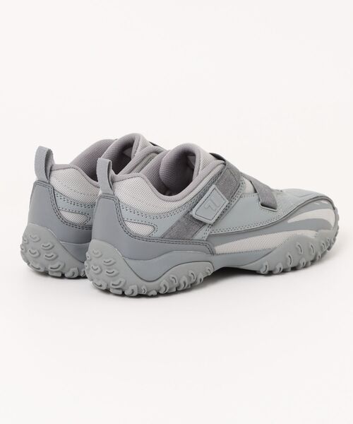 FILA - 【新品】FILA フィラ　トップス FILA ECHAPPE MS Grey / Grey / Grey（フィラ エシャッペ