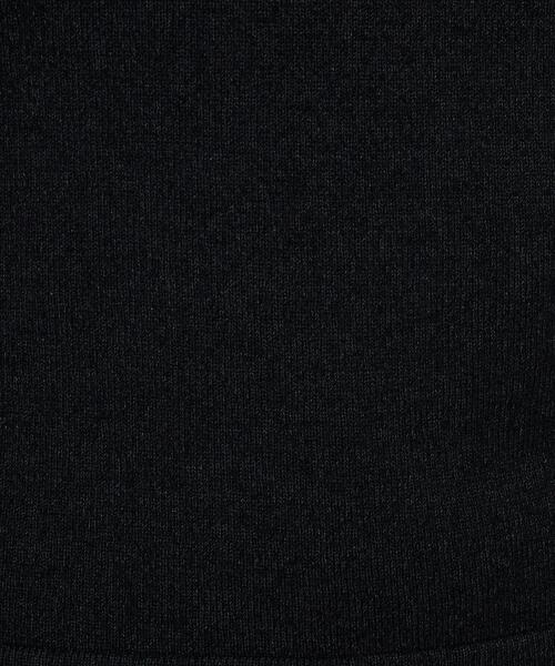 cloenc（クロエンス）の「【手洗い可】ブークレータンクトップ（タンクトップ・レディース・ナチュラル/ブラック/ホワイト系・02）」の18枚目の写真