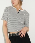 WHO'S WHO gallery(フーズフーギャラリー)の「トップス(Tシャツ/カットソー)」