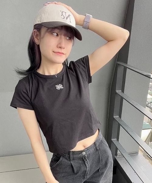 ムラサキスポーツ（ムラサキスポーツ）の「TESTIFY/テスティファイ キャップ Squere Logo Cap CW-10847（キャップ・メンズ・チャコールグレー/グリーン/マルーン・FREE）」の6枚目の写真
