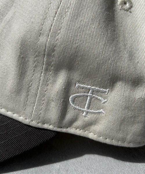 ムラサキスポーツ（ムラサキスポーツ）の「TESTIFY/テスティファイ キャップ Squere Logo Cap CW-10847（キャップ・メンズ・チャコールグレー/グリーン/マルーン・FREE）」の13枚目の写真