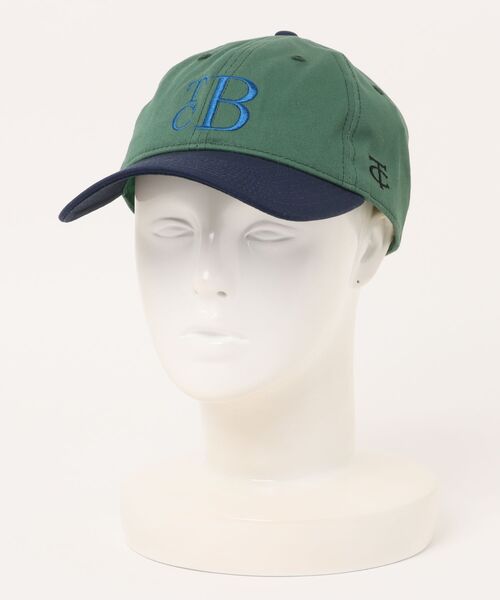 ムラサキスポーツ（ムラサキスポーツ）の「TESTIFY/テスティファイ キャップ Squere Logo Cap CW-10847（キャップ・メンズ・チャコールグレー/グリーン/マルーン・FREE）」の17枚目の写真