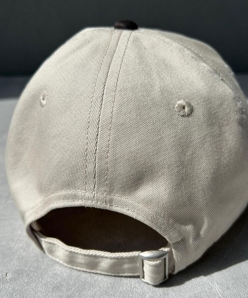 ムラサキスポーツ（ムラサキスポーツ）の「TESTIFY/テスティファイ キャップ Squere Logo Cap CW-10847（キャップ・メンズ・チャコールグレー/グリーン/マルーン・FREE）」の11枚目の写真