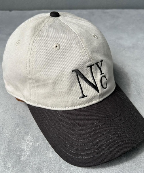 ムラサキスポーツ（ムラサキスポーツ）の「TESTIFY/テスティファイ キャップ Squere Logo Cap CW-10847（キャップ・メンズ・チャコールグレー/グリーン/マルーン・FREE）」の10枚目の写真