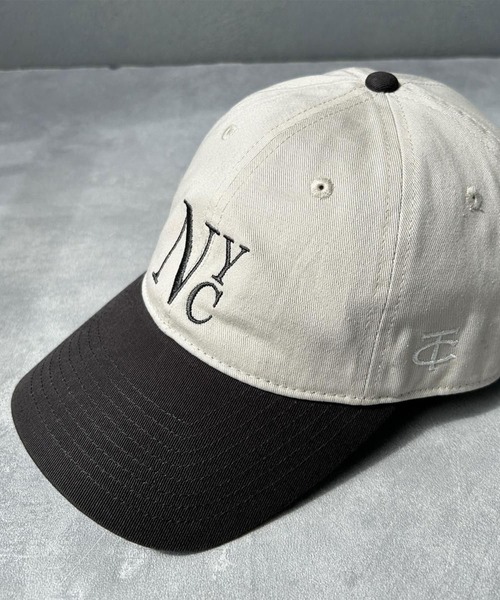 ムラサキスポーツ（ムラサキスポーツ）の「TESTIFY/テスティファイ キャップ Squere Logo Cap CW-10847（キャップ・メンズ・チャコールグレー/グリーン/マルーン・FREE）」の9枚目の写真