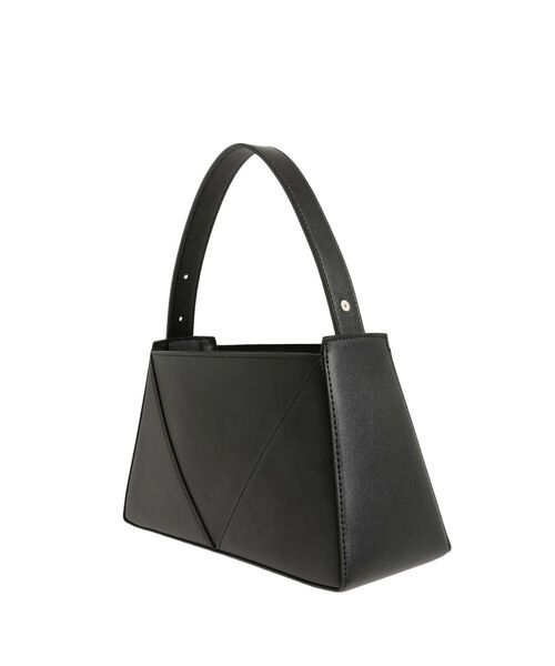 MURUA（ムルーア）の「ワンハンドル2wayバッグ（ハンドバッグ・レディース・ブラック/シルバー・FREE）」の10枚目の写真