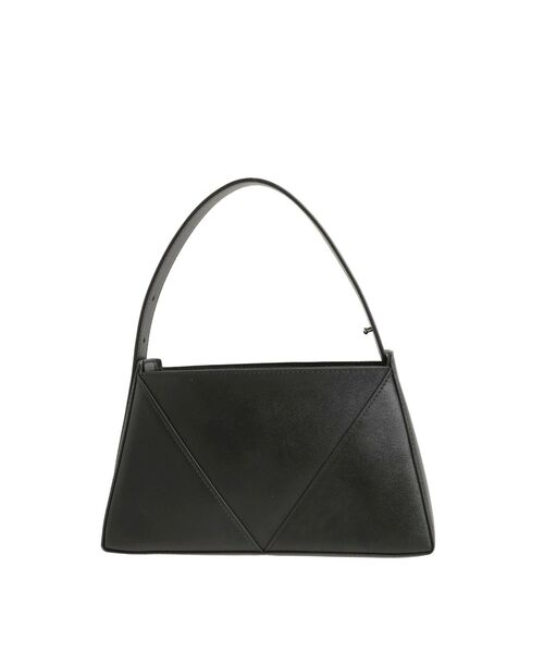 MURUA（ムルーア）の「ワンハンドル2wayバッグ（ハンドバッグ・レディース・ブラック/シルバー・FREE）」の3枚目の写真