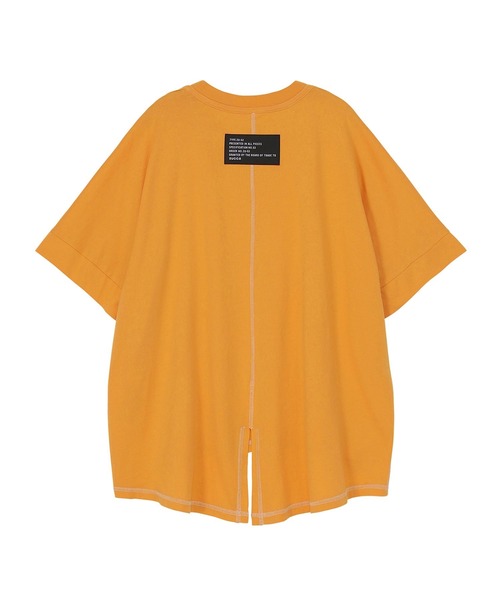 ステッチジャージィー / Tシャツ（Tシャツ/カットソー）｜ZUCCa