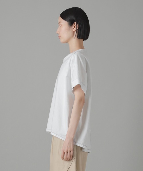 ステッチジャージィー / Tシャツ（Tシャツ/カットソー）｜ZUCCa