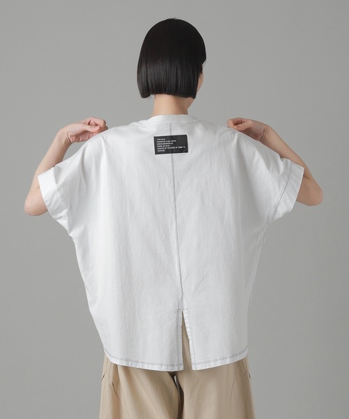 ステッチジャージィー / Tシャツ（Tシャツ/カットソー）｜ZUCCa