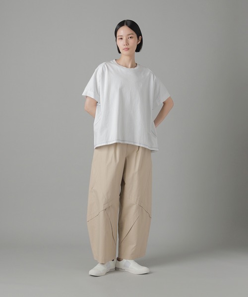 ステッチジャージィー / Tシャツ（Tシャツ/カットソー）｜ZUCCa