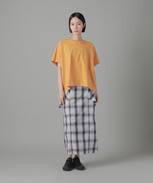 tシャツ ステッチジャージィー / Tシャツ レディース ステッチジャージィー / Tシャツ（Tシャツ/カットソー）｜ZUCCa