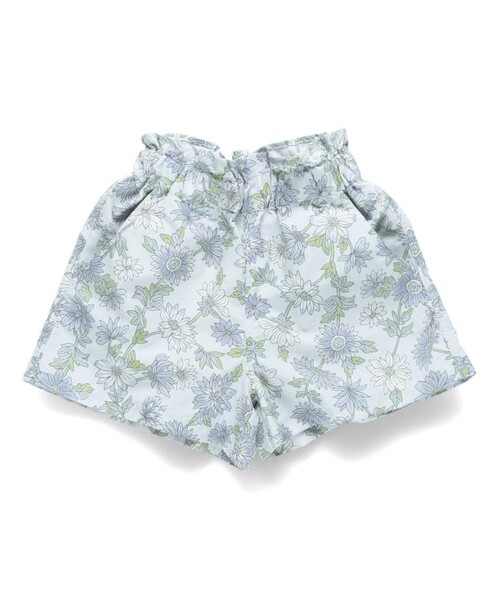 BRANSHES（ブランシェス）の「【水陸両用/撥水加工】ショートパンツ（その他パンツ・キッズ・カラフル/ブラック/アイボリー/ラベンダー・100/120/140/150/130/90/110/80）」の3枚目の写真