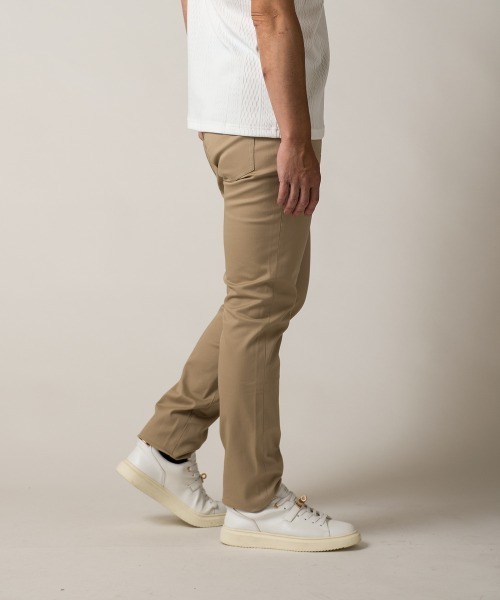 Buffalo Bobs（バッファローボブズ）の「【ZOZO限定】NAPOLI(ナポリ)テーパードスキニー5ポケットパンツ（その他パンツ・メンズ・ブラウン/ベージュ/オリーブ/ブラック・マルチサイズ）」の10枚目の写真