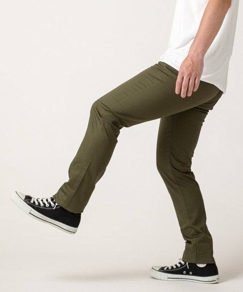 Buffalo Bobs（バッファローボブズ）の「【ZOZO限定】NAPOLI(ナポリ)テーパードスキニー5ポケットパンツ（その他パンツ・メンズ・ブラウン/ベージュ/オリーブ/ブラック・マルチサイズ）」の19枚目の写真