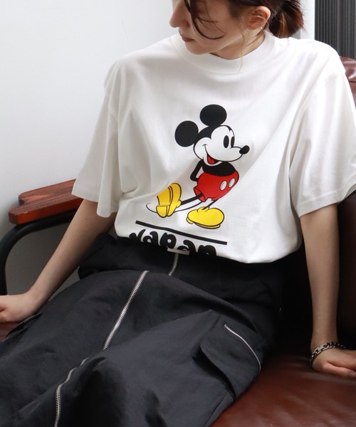 セール】【Disney/ディズニー】ミッキー・ミニー キャラクター