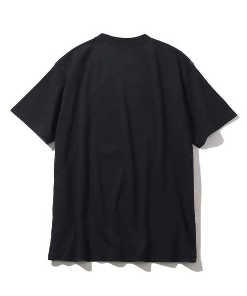 Disney（ディズニー）の「【Disney/ディズニー】ミッキー・ミニー キャラクター半袖Tシャツ メイドインジャパン（Tシャツ/カットソー・メンズ・ホワイト系/ホワイト系1/ブラック系/ブラック系1・M/L/XL）」の21枚目の写真