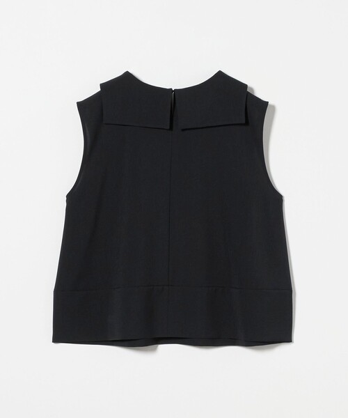 Steven Alan(スティーブンアラン)の「<Steven Alan>ノースリーブ カラー ブラウス(シャツ/ブラウス・レディース・ダークブラウン/ブラック・S/M)」の18枚目の写真