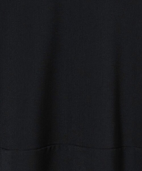 Steven Alan(スティーブンアラン)の「<Steven Alan>ノースリーブ カラー ブラウス(シャツ/ブラウス・レディース・ダークブラウン/ブラック・S/M)」の20枚目の写真