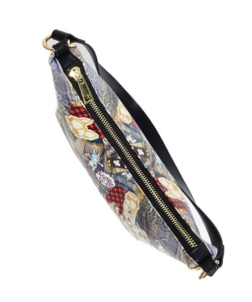 CRYSTAL BALL（クリスタルボール）の「Lutin（ショルダーバッグ・レディース・ベージュ系その他/パープル系その他/ブルー系その他/グレー系その他・FREE）」の11枚目の写真