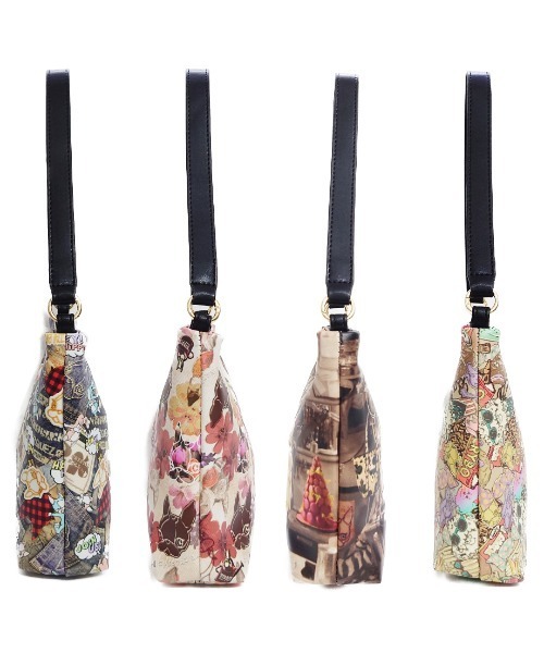 CRYSTAL BALL（クリスタルボール）の「Lutin（ショルダーバッグ・レディース・ベージュ系その他/パープル系その他/ブルー系その他/グレー系その他・FREE）」の16枚目の写真