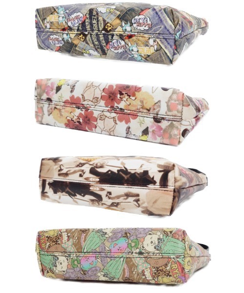 CRYSTAL BALL（クリスタルボール）の「Lutin（ショルダーバッグ・レディース・ベージュ系その他/パープル系その他/ブルー系その他/グレー系その他・FREE）」の17枚目の写真