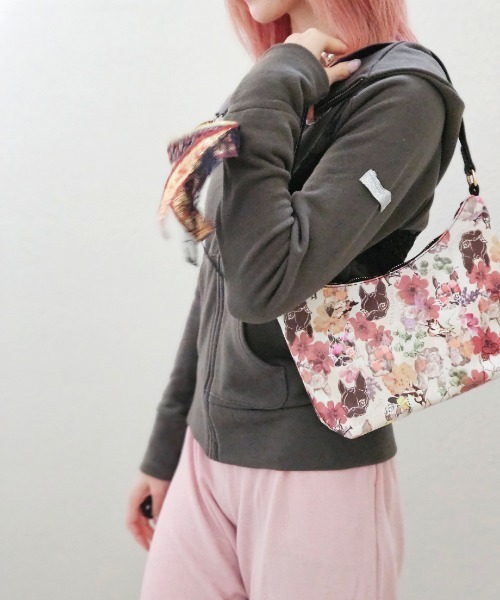 CRYSTAL BALL（クリスタルボール）の「Lutin（ショルダーバッグ・レディース・ベージュ系その他/パープル系その他/ブルー系その他/グレー系その他・FREE）」の18枚目の写真