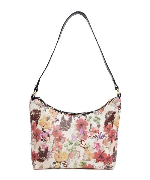 CRYSTAL BALL（クリスタルボール）の「Lutin（ショルダーバッグ・レディース・ベージュ系その他/パープル系その他/ブルー系その他/グレー系その他・FREE）」の19枚目の写真