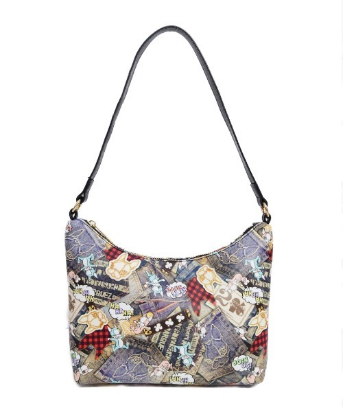 CRYSTAL BALL（クリスタルボール）の「Lutin（ショルダーバッグ・レディース・ベージュ系その他/パープル系その他/ブルー系その他/グレー系その他・FREE）」の5枚目の写真