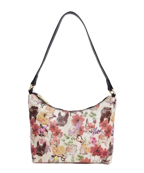 CRYSTAL BALL（クリスタルボール）の「Lutin（ショルダーバッグ・レディース・ベージュ系その他/パープル系その他/ブルー系その他/グレー系その他・FREE）」の7枚目の写真