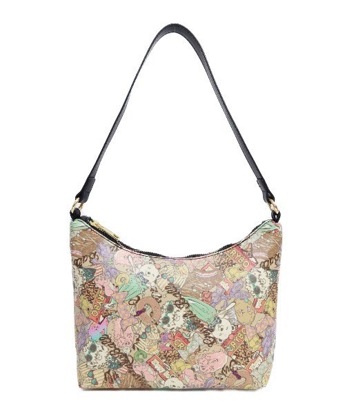 CRYSTAL BALL（クリスタルボール）の「Lutin（ショルダーバッグ・レディース・ベージュ系その他/パープル系その他/ブルー系その他/グレー系その他・FREE）」の8枚目の写真