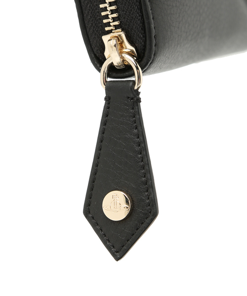 Vivienne Westwood（ヴィヴィアンウエストウッド）の「Coin Case（財布・レディース・ブラック/ピンク/レッド・FREE）」の6枚目の写真
