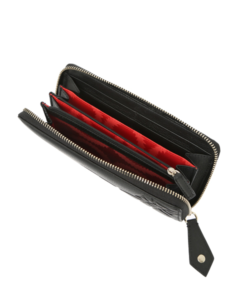 Vivienne Westwood（ヴィヴィアンウエストウッド）の「Coin Case（財布・レディース・ブラック/ピンク/レッド・FREE）」の7枚目の写真