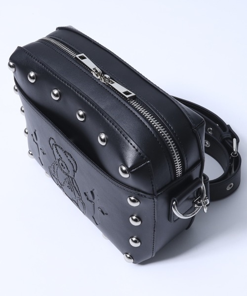 Sisley Large Black Leather Handbag Shoulder Tote bag | eBay