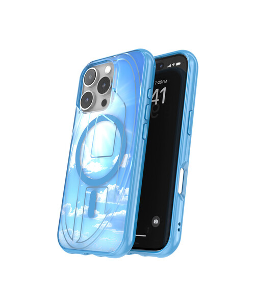 DIESEL スマホケース iPhone 16 Pro iPhone 16 Pro Diesel Oval D Neon Case FW24 black/yellow