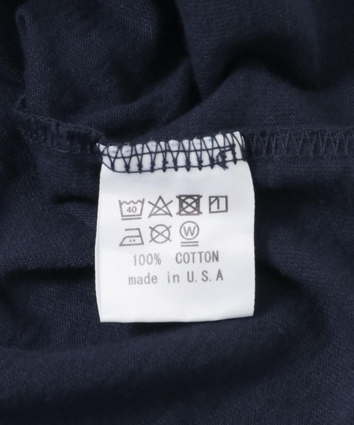 Sloppy Supply（スラッピーサプライ）の「『別注』SLOPPY SUPPLY×DOORS　CALIFORNIA T-SHIRTS（Tシャツ/カットソー・メンズ・ホワイト/ブラック・X-LARGE/LARGE）」の9枚目の写真