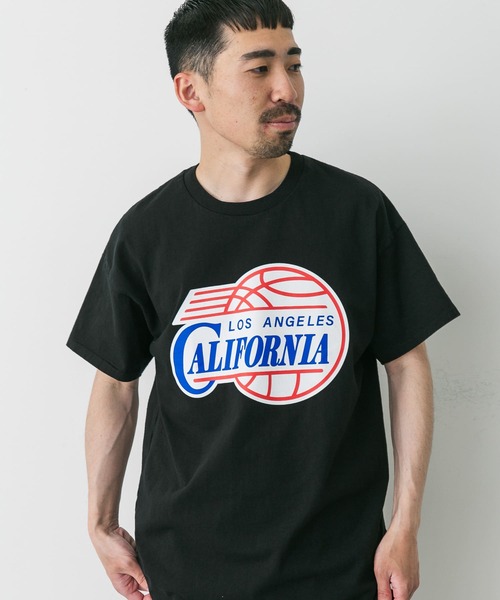 Sloppy Supply（スラッピーサプライ）の「『別注』SLOPPY SUPPLY×DOORS　CALIFORNIA T-SHIRTS（Tシャツ/カットソー・メンズ・ホワイト/ブラック・X-LARGE/LARGE）」の12枚目の写真