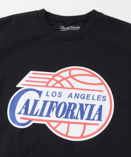 Sloppy Supply（スラッピーサプライ）の「『別注』SLOPPY SUPPLY×DOORS　CALIFORNIA T-SHIRTS（Tシャツ/カットソー・メンズ・ホワイト/ブラック・X-LARGE/LARGE）」の18枚目の写真