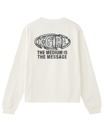X-girl｜エックスガールのTシャツ/カットソー（ホワイト/白色系