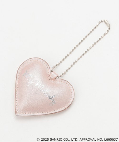 LOVETOXIC(ラブトキシック)の「【マイメロディ・クロミ】ミニボストンショルダー(ショルダーバッグ・キッズ・ピンク/ブラック・F)」の8枚目の写真
