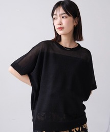 Bou Jeloud | サマーニットプルオーバー(Tシャツ/カットソー)