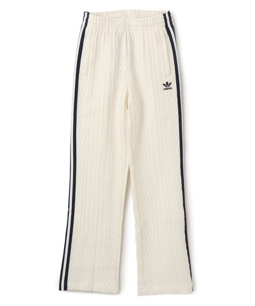 美品●adidas KNIT アディダス ニット クラシック トラック パンツ adidas KNIT CLASSIC TP / アディダス ニット クラシック トラック