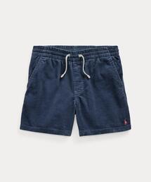 Polo プレップスター コットン コーデュロイ ショートパンツ